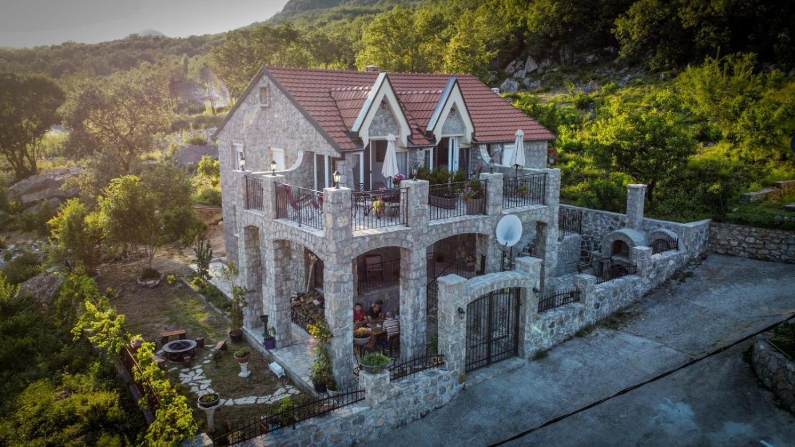Villagio Virpazar Exterior foto
