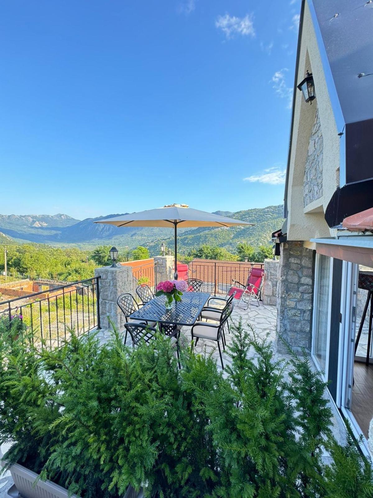 Villagio Virpazar Exterior foto