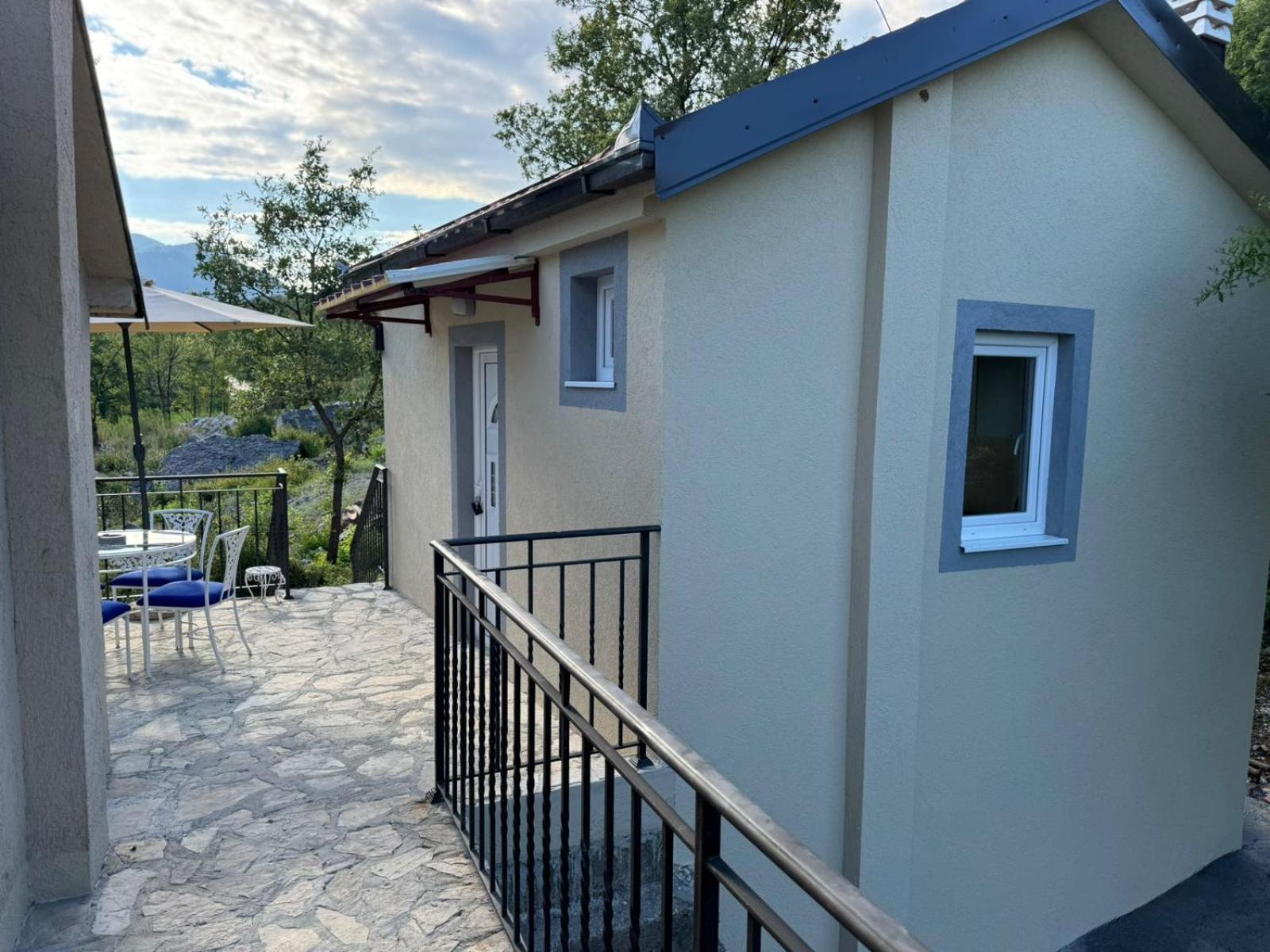 Villagio Virpazar Exterior foto